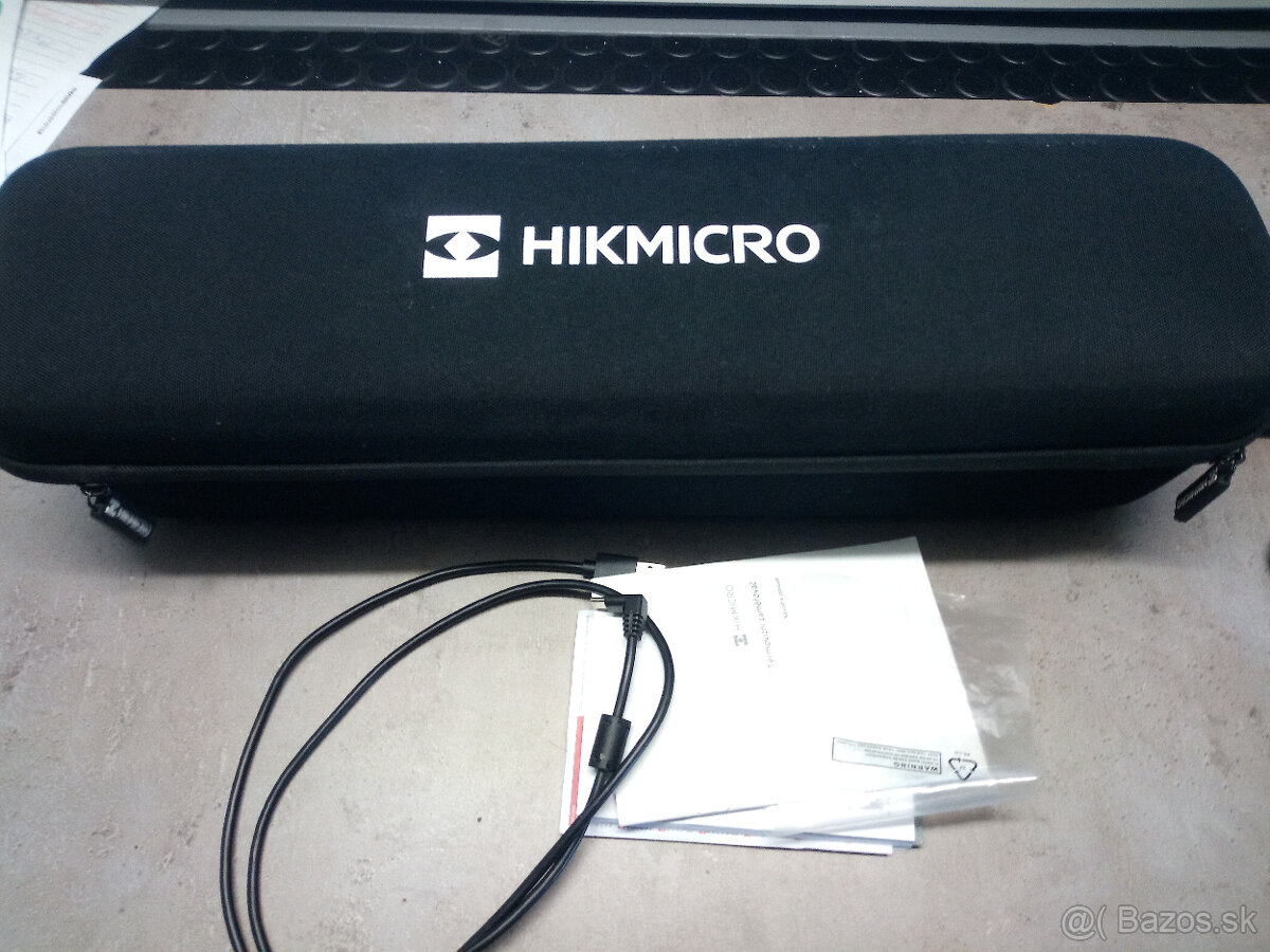 predám puškohlady a termovíziu