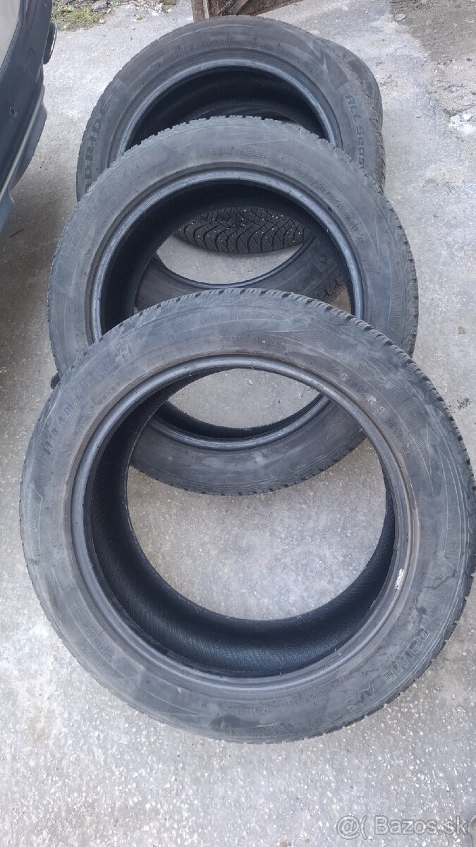 235/50R18 celorocne