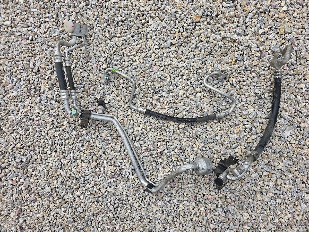 Klímové trubky Hyundai i20 1.2 2010