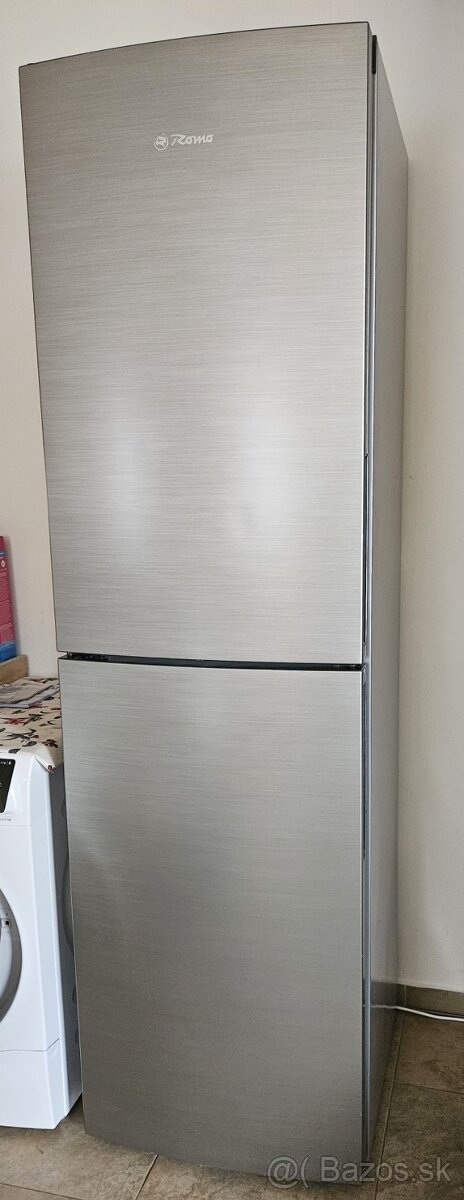 Kombinovaná chladnička s mrazničkou