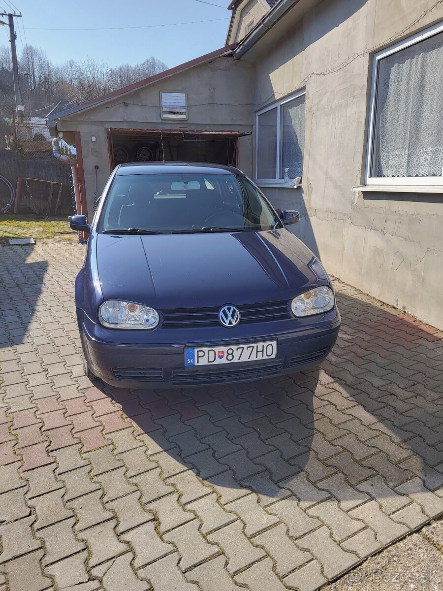 Golf IV