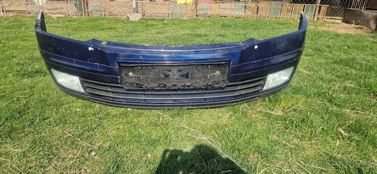 Naraznik Octavia 2 - modry