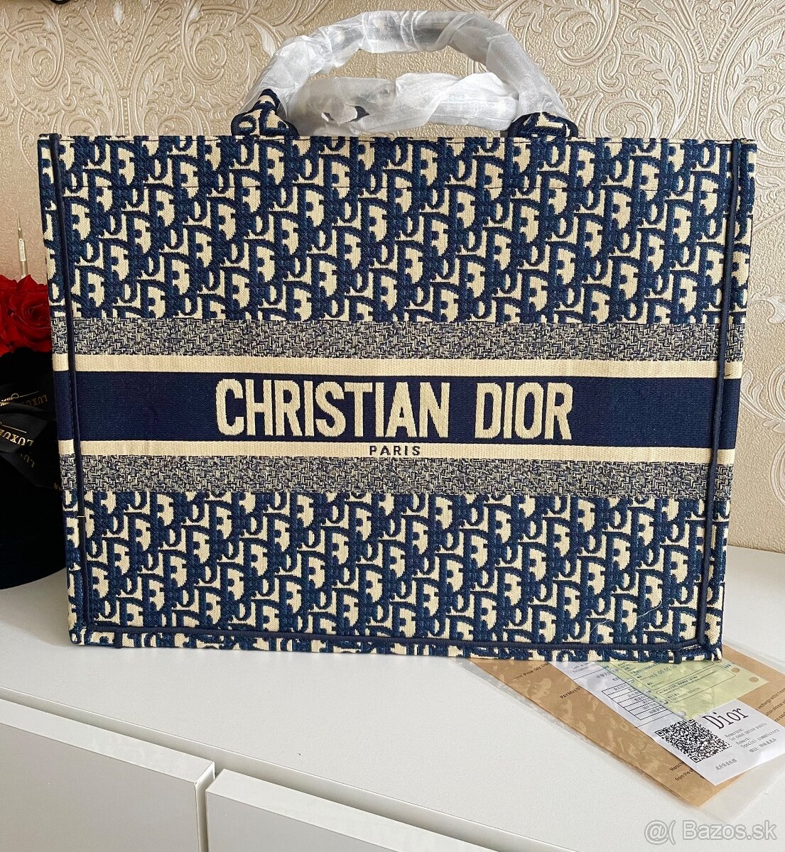 Christian Dior Tote kabelka