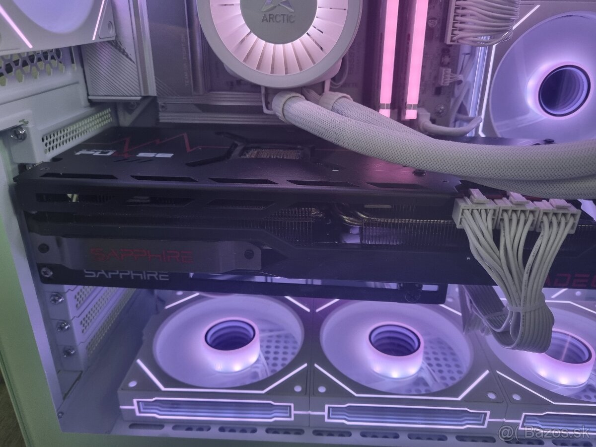 Sapphire Radeon RX 7900 XTX Pulse 24GB