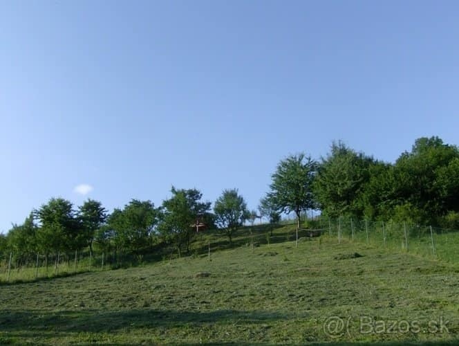 Pozemok Kotrčiná Lúčka 1437m²