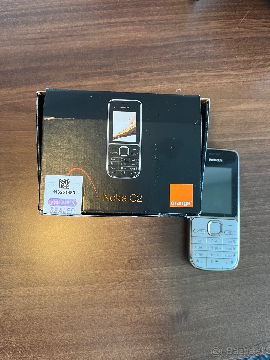 Nokia C2