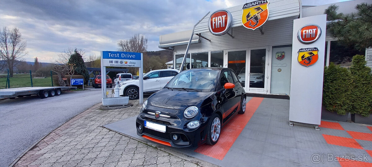 Abarth 595 MTA