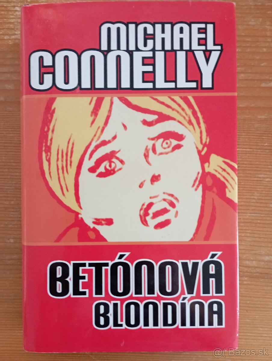 Connelly - Betónová blondína