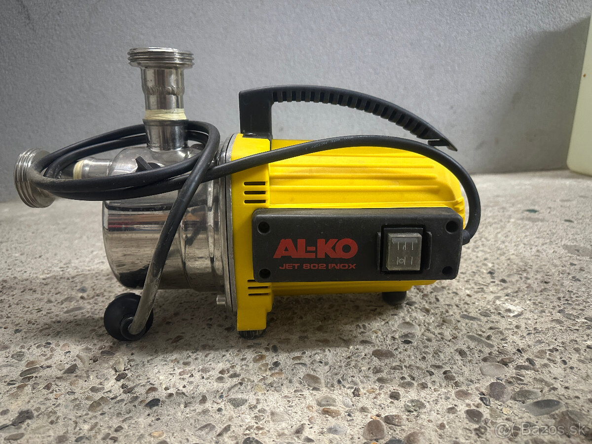 Alko Jet 802