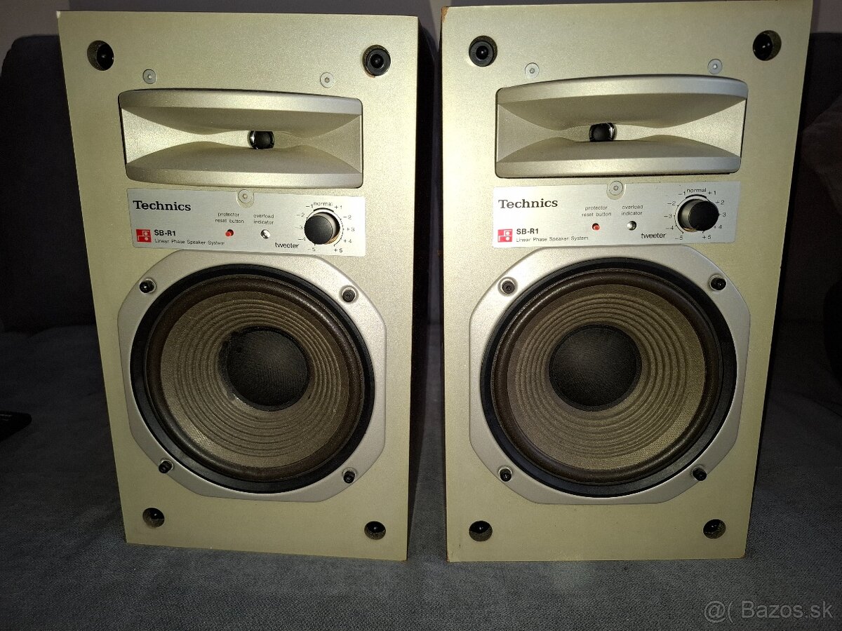 Technics repro