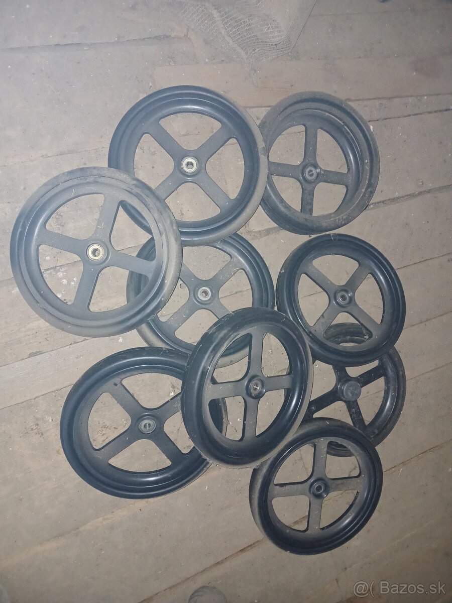 Přítlačné secí kolečko kompletní Lemken(nové)