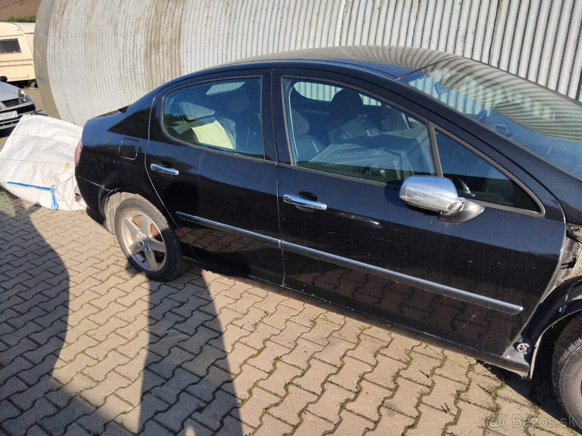 Rozpredam peugeot 407 hdi 80 kw