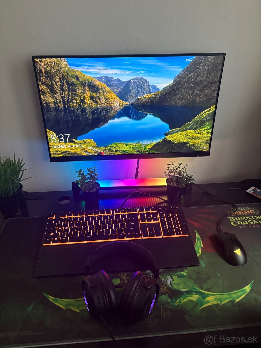Pc setup