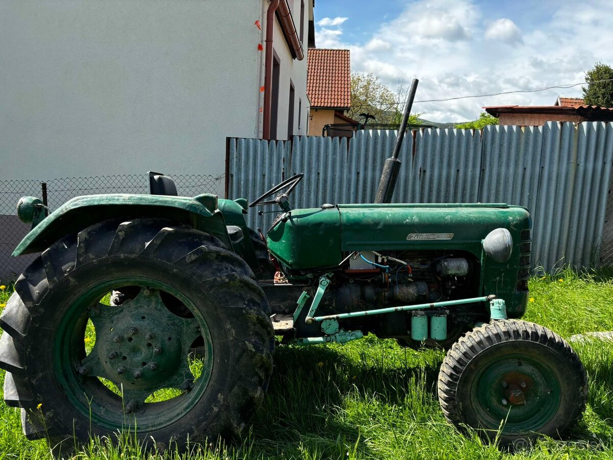 Predám Zetor 3011