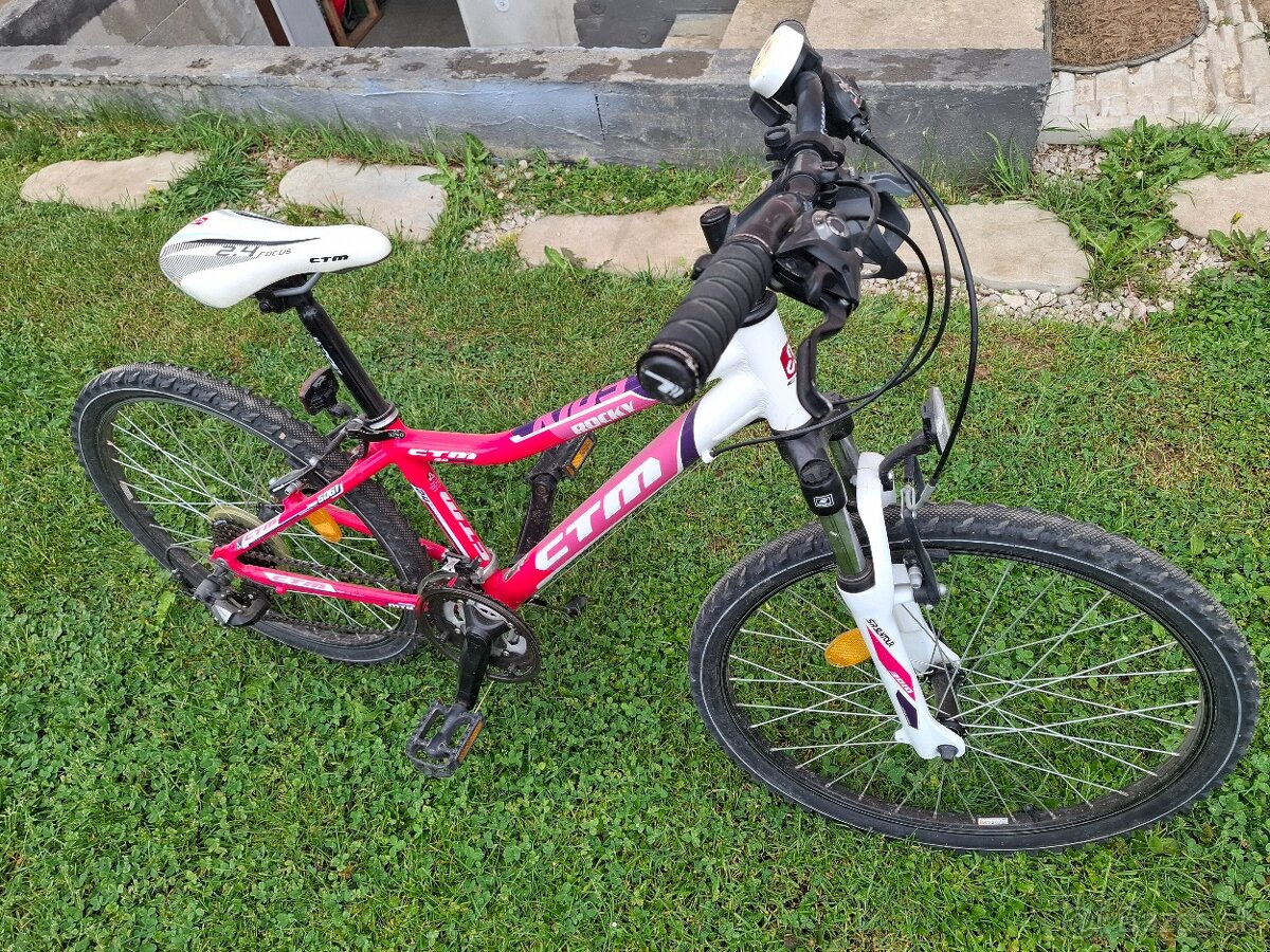 Bicykel CTM