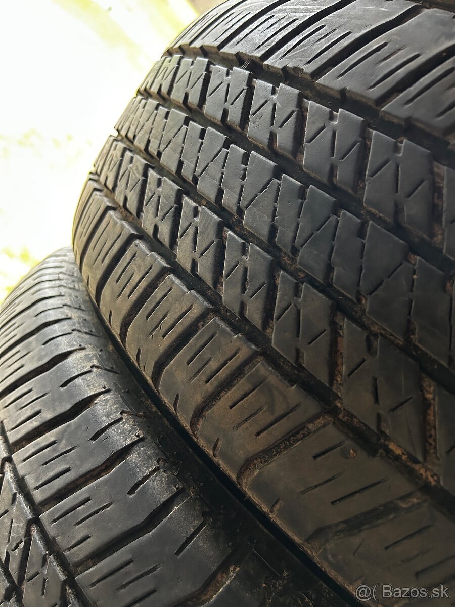 Bridgestone dueler 265/60 R18