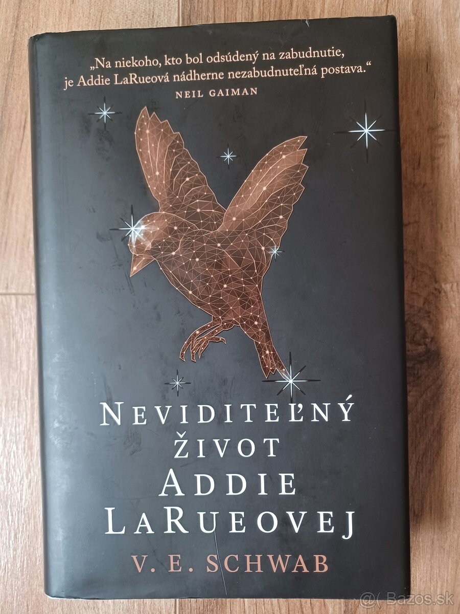 Neviditelny zivot Addie LaRueovej