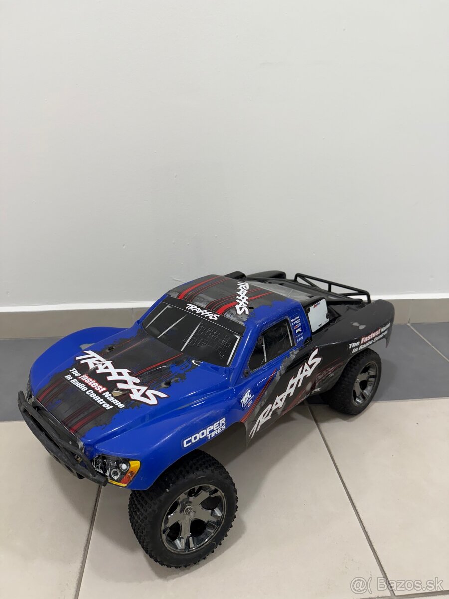 Traxxas elektrické autíčko