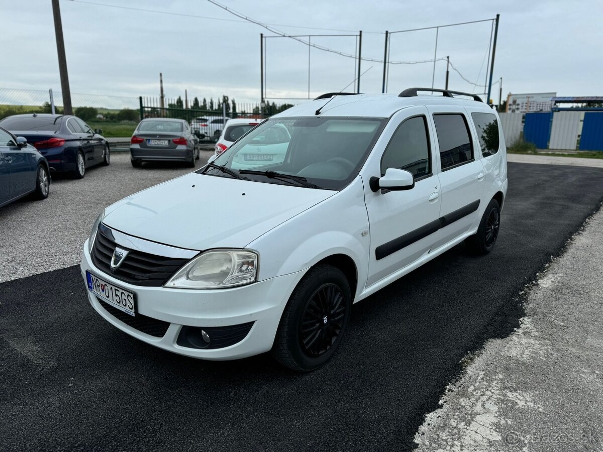 ✅️Dacia Logan MCV 1.5 dCi FAP LS Cool✅️