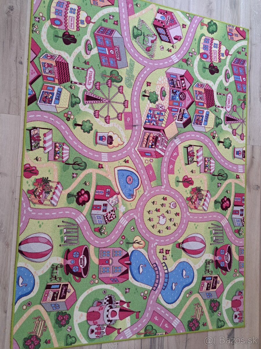 Koberec 140x200