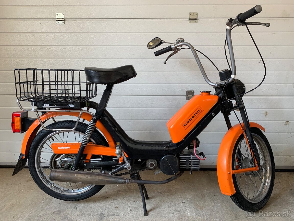 Babeta 210