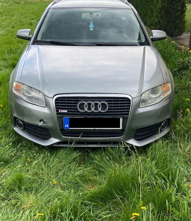 Rozpredám audi a4 b7