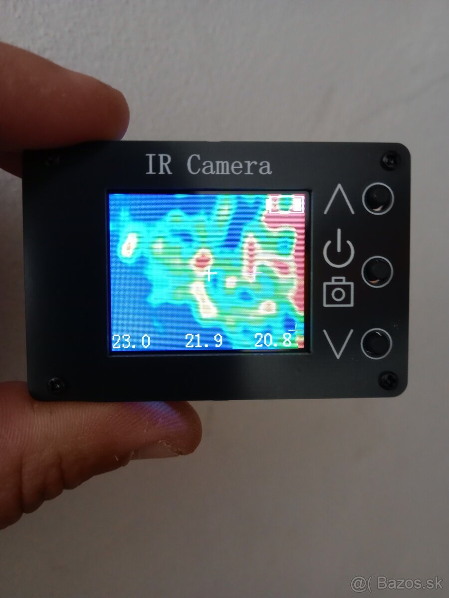 Termokamera