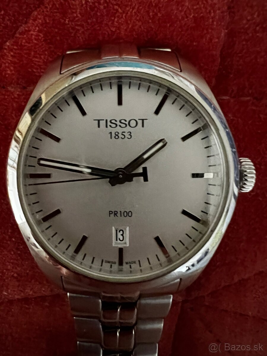Hodinky TISOT