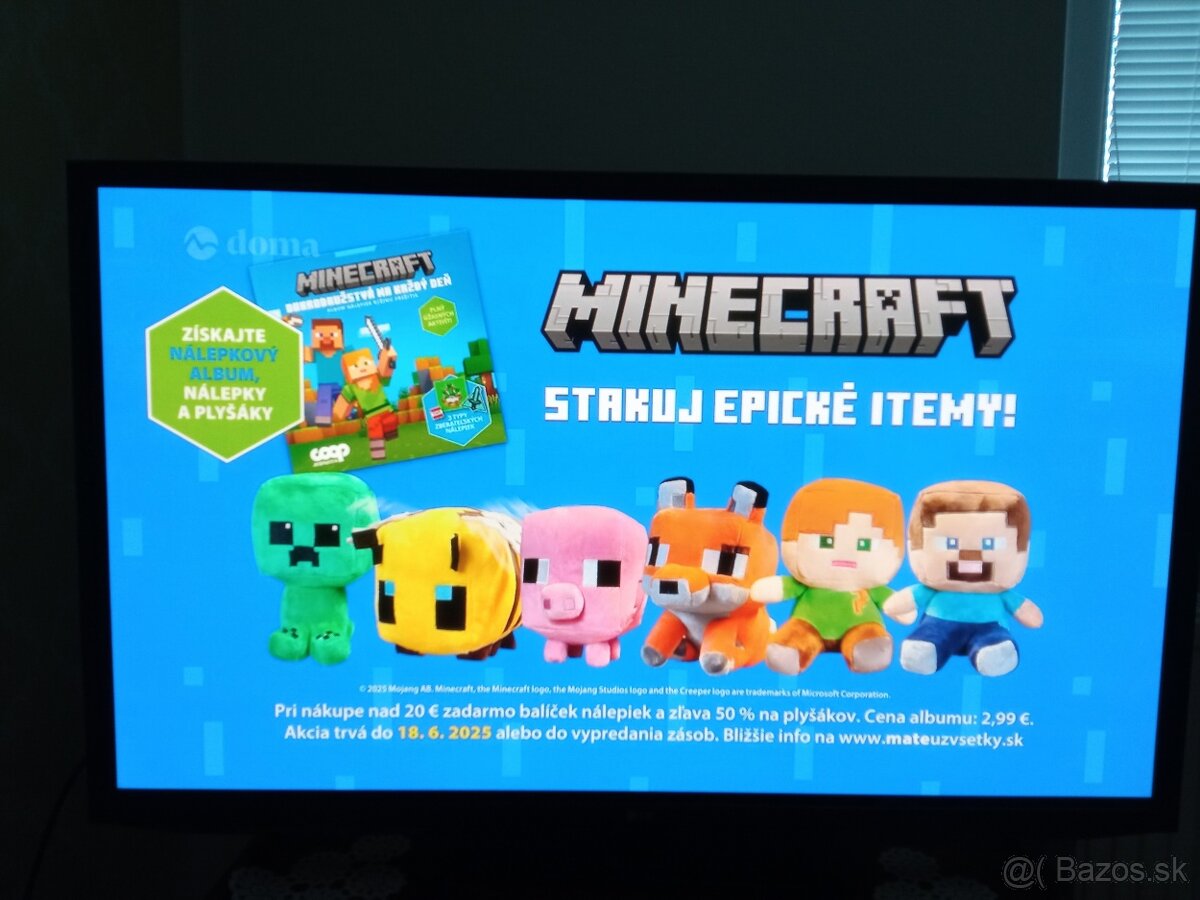 50" TV - plazma