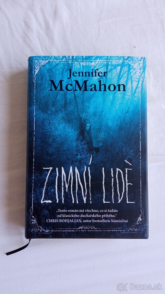 Jennifer McMahon - Zimní lidé