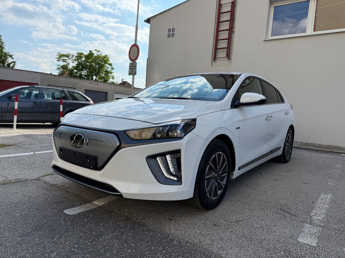 Hyundai Ioniq Facelift 40KWh full Led