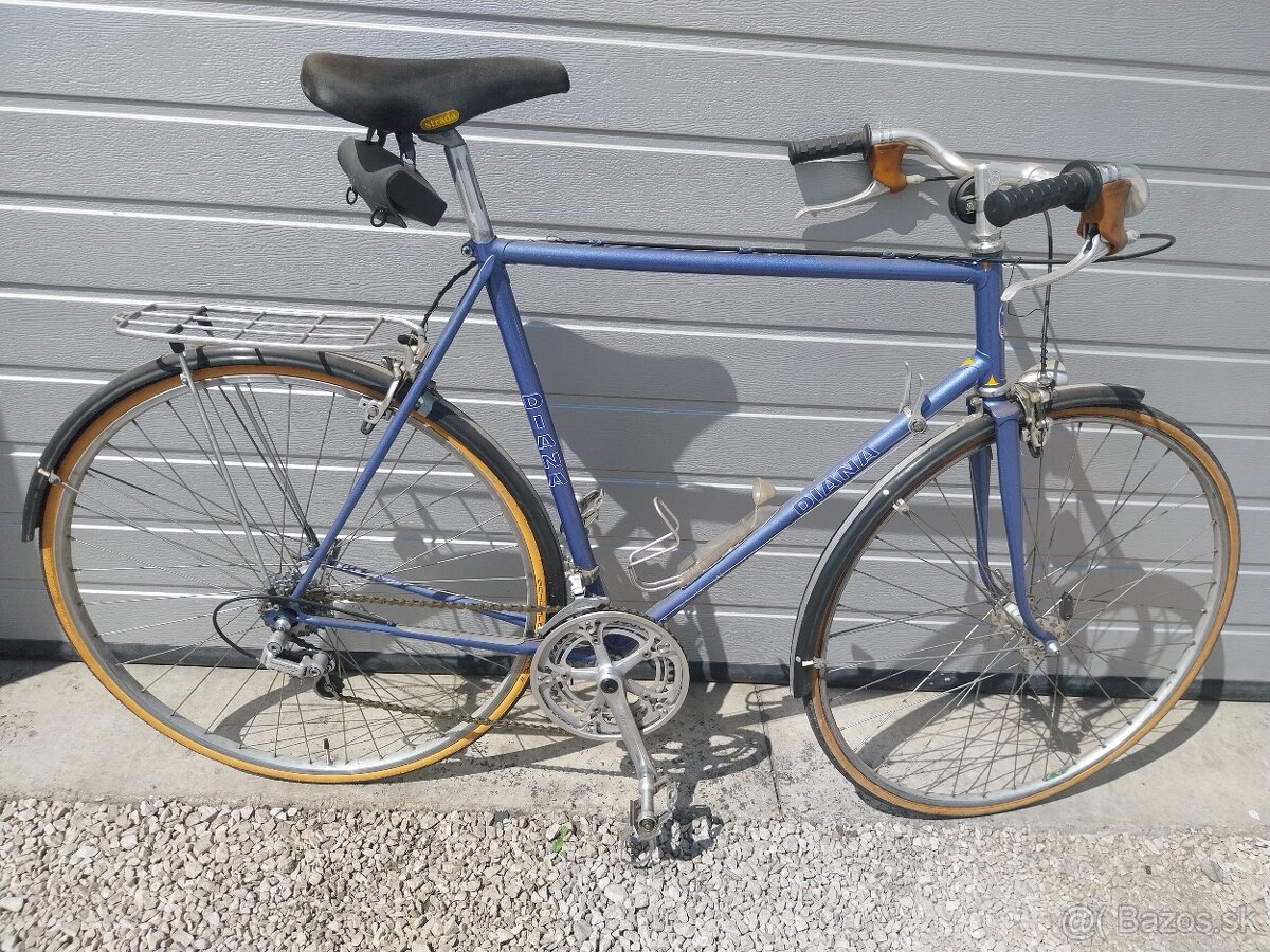Cestný bicykel Diana