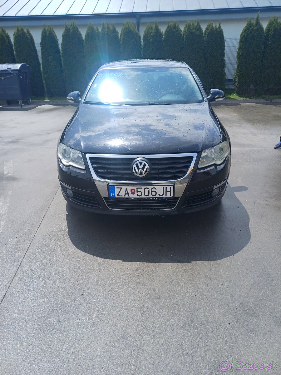 Wolkswagwn pasat