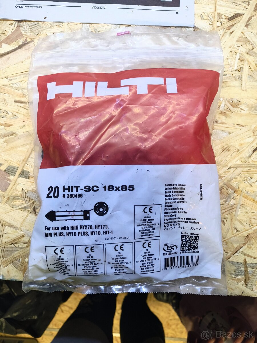 Hilti HIT-SC