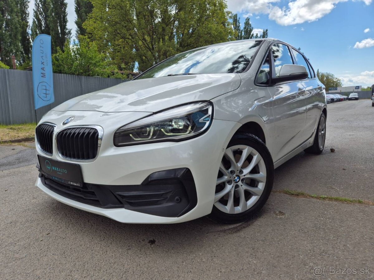 Predám BMW Rad 2 Gran Tourer Active Tourer2 225xe xDrive iP