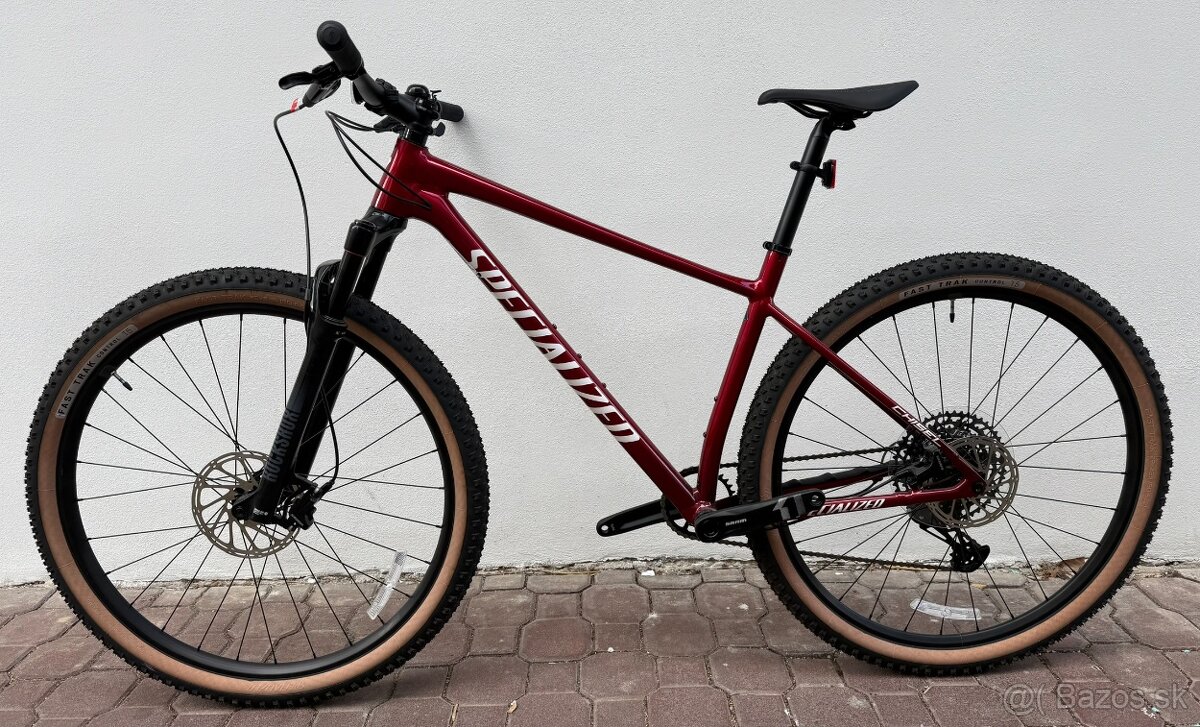Specialized Chisel Comp
