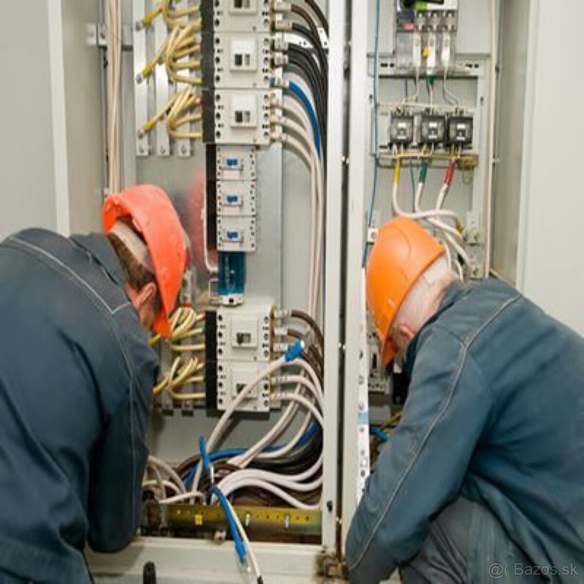 Prijmeme elektrikárov, zváračov a páličov