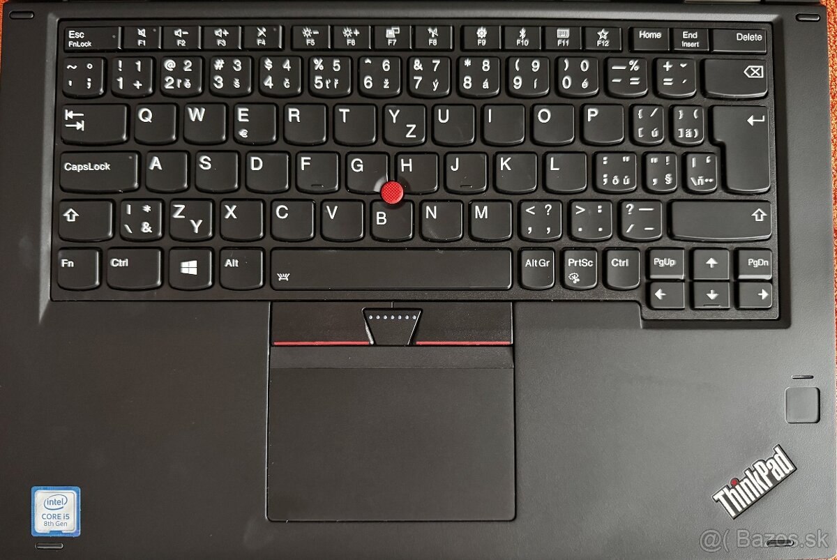 Predám notebook Lenovo ThinkPad X380Y