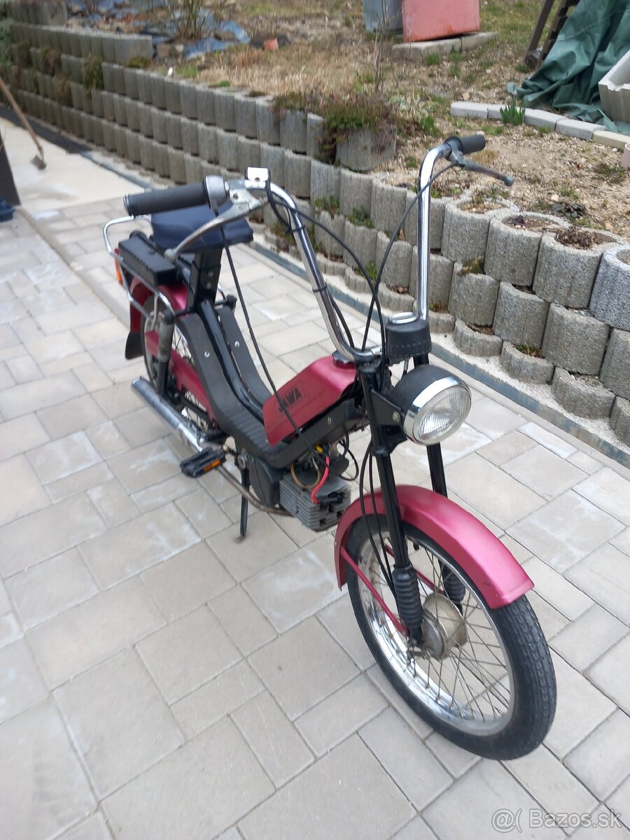 Babetta 215