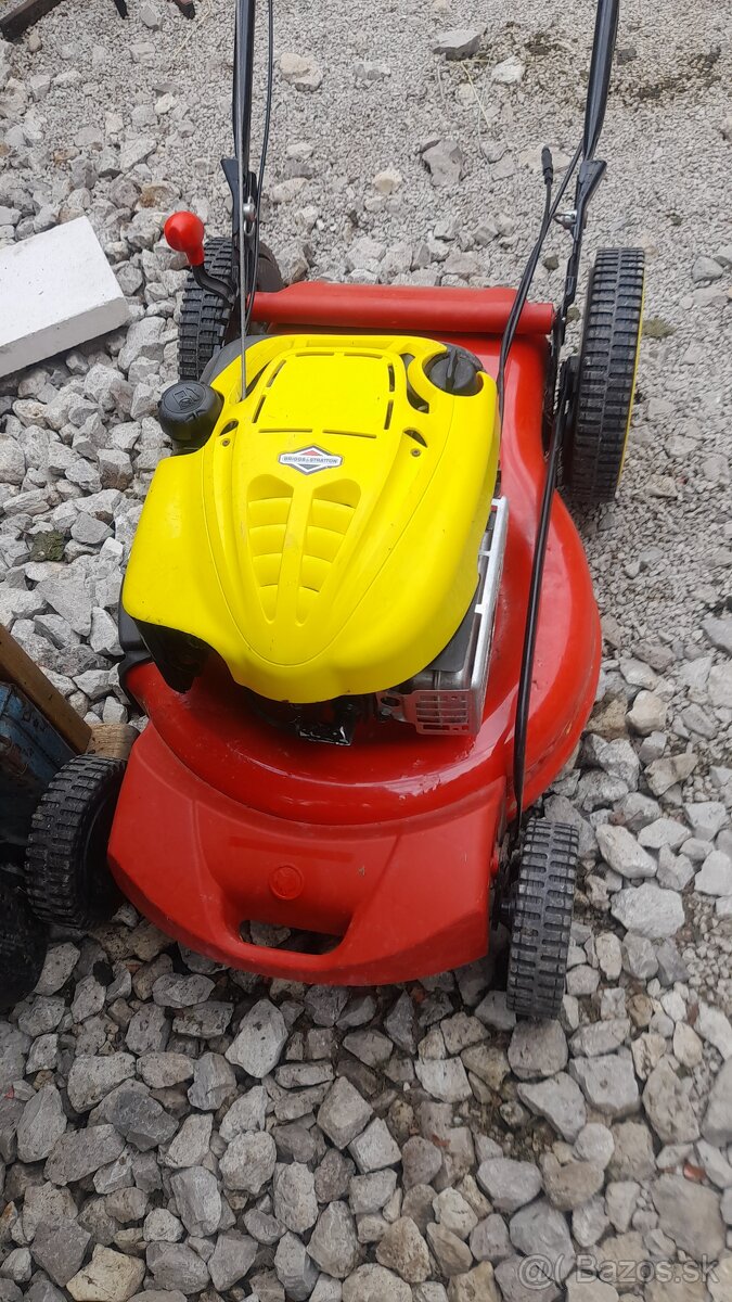 Benzínová kosačka 140eur
