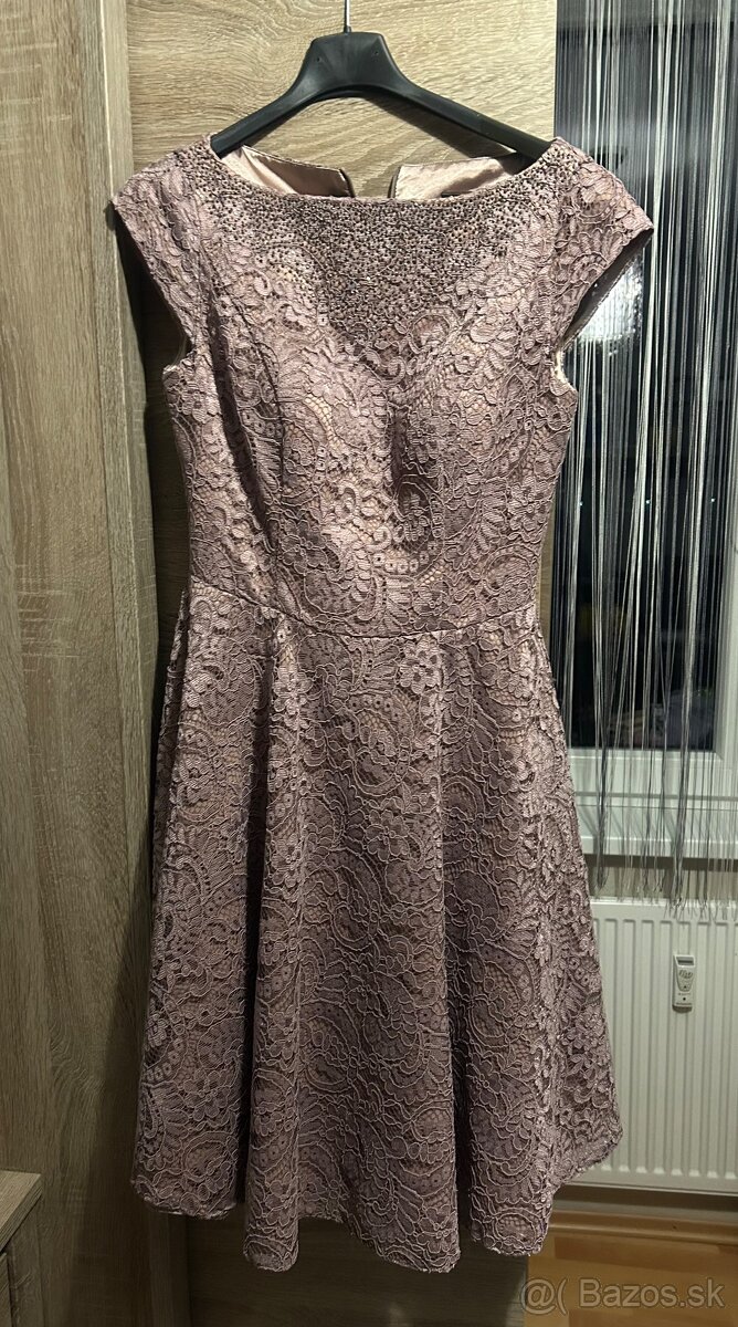 Dievčenské/ dámske šaty veľk. 36