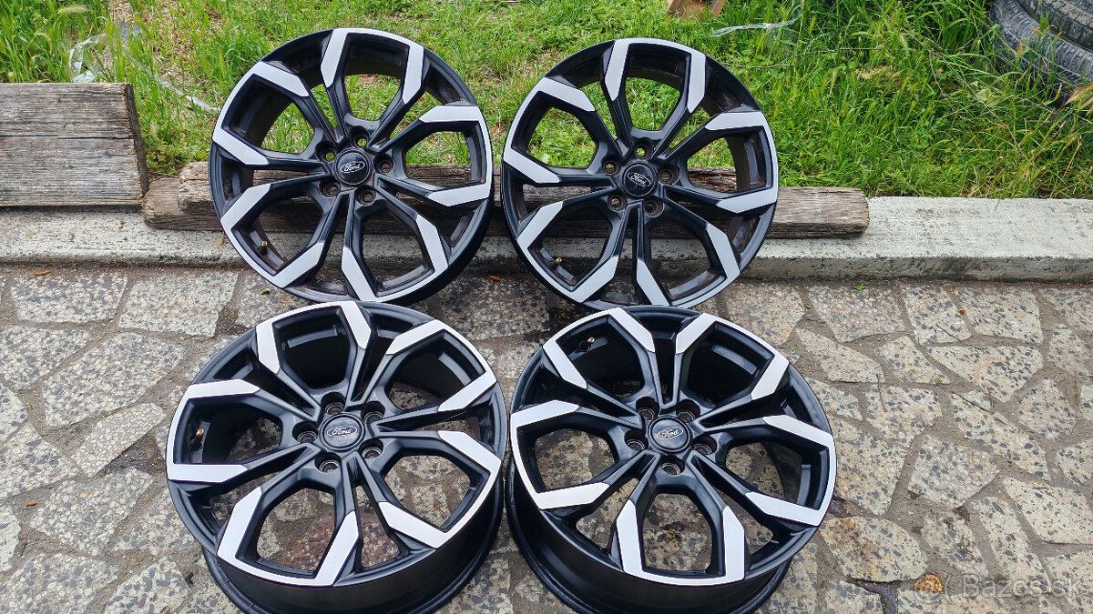 5x108 R18 --- FORD