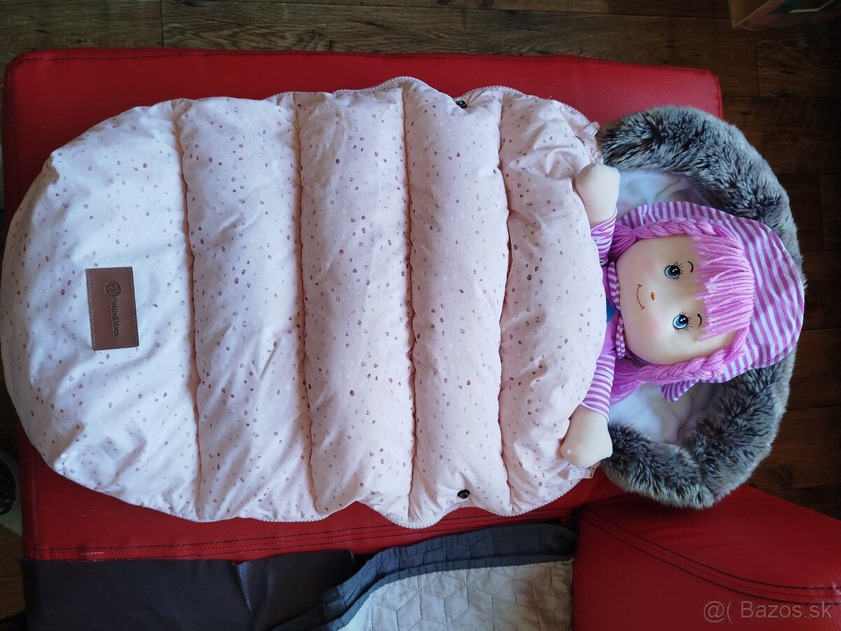 Zimný Vak / Fusak PETITE&MARS 4v1 Comfy