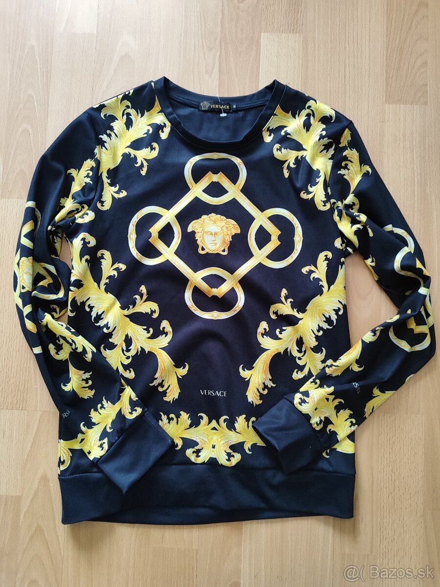 Bunda Versace dámska veľkosť S-XS