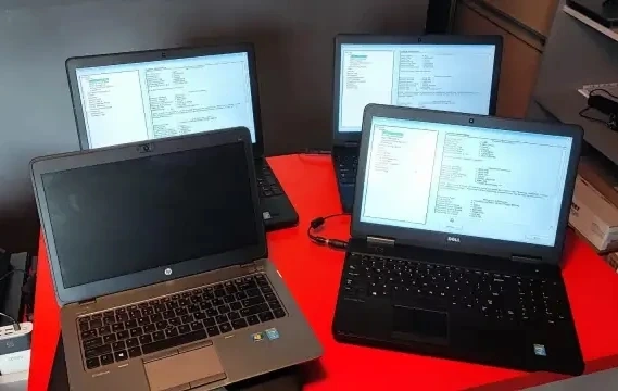 Repasované Notebooky od 35€