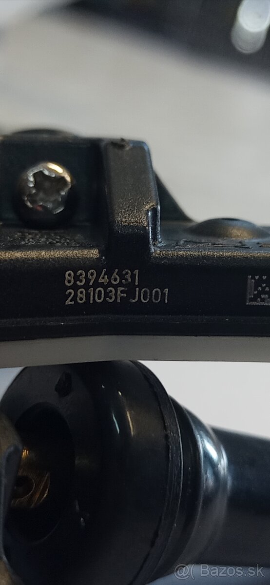 Snimace tlaku TPMS original SUBARU