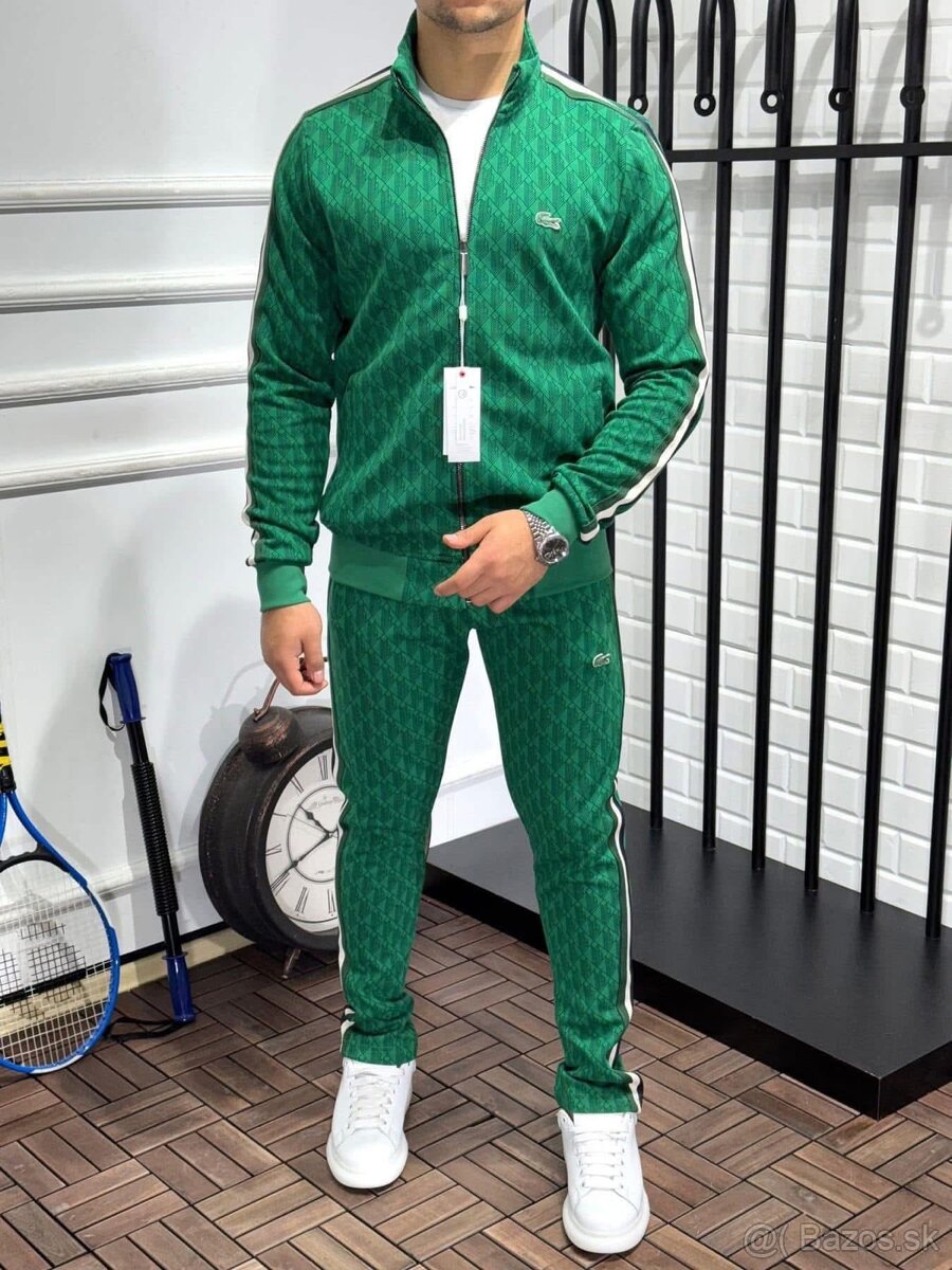 Lacoste pánska súprava