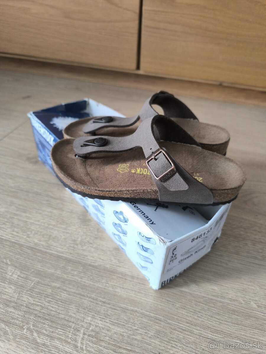 Detske Birkenstock Gizeh