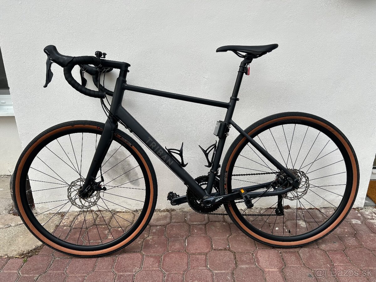 pansky bicykel Triban RC500 - vyborny stav