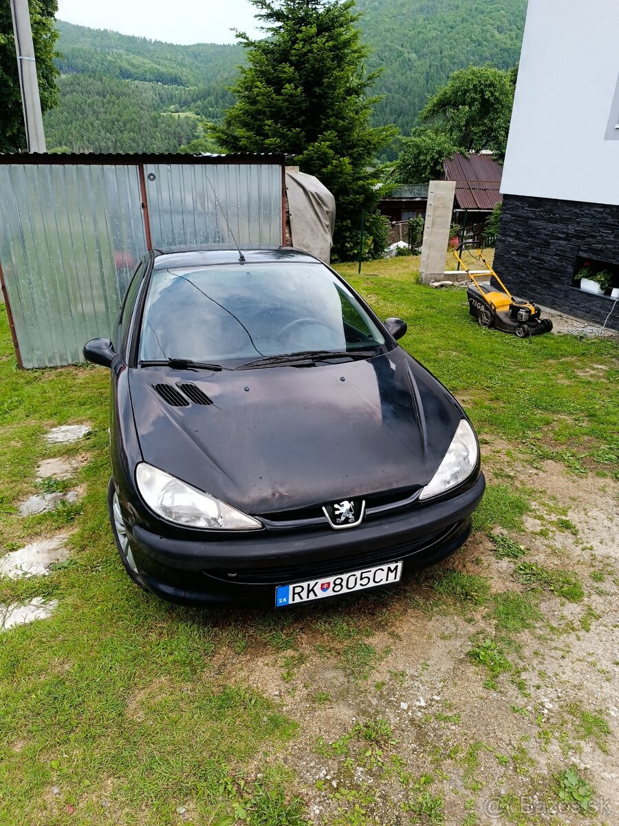 Peugeot 206